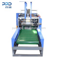 High Production 4KW Automatic Electric Silicon Paper Rolls Rewinder Machine